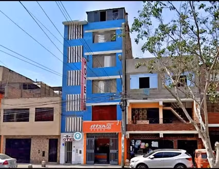 Hotel EL PECADO