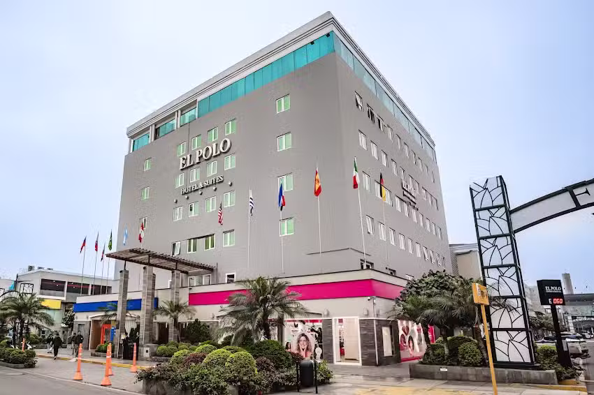 Hotel El Polo