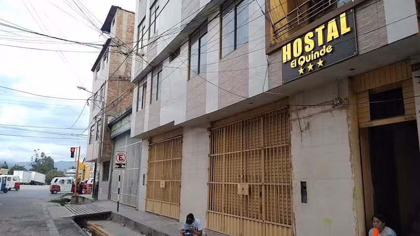 Hotel El Quinde