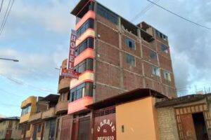 Hotel el Refugio en Chota