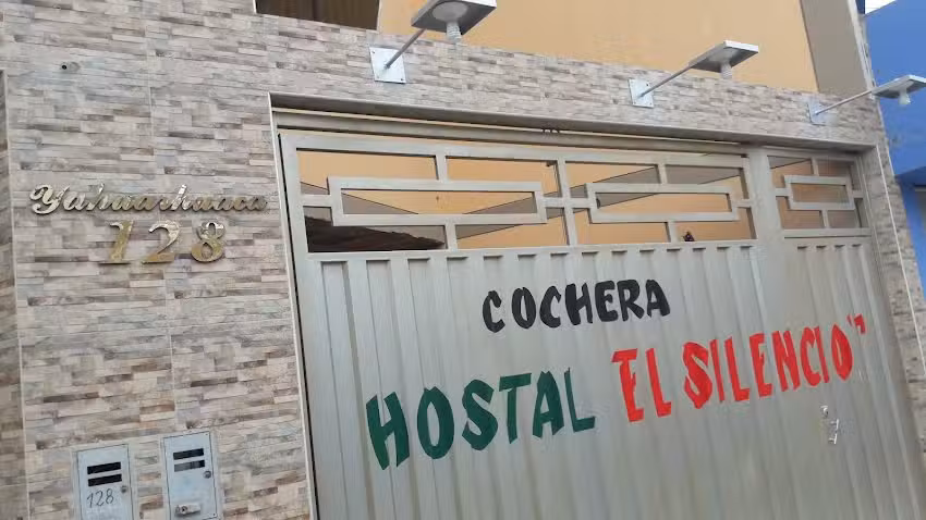 Hotel El Silencio