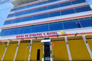 Hotel El Sol De Carhuaz