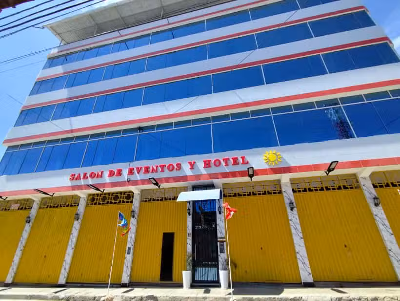 Hotel El Sol De Carhuaz