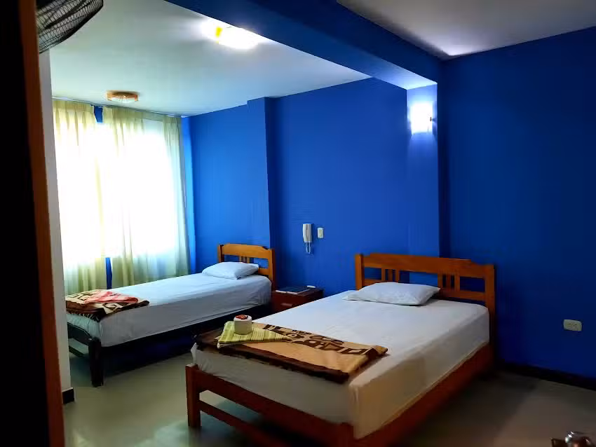 Hotel El Sol de Paita