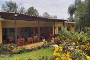 Hotel El Sol del Sembrador Sayan