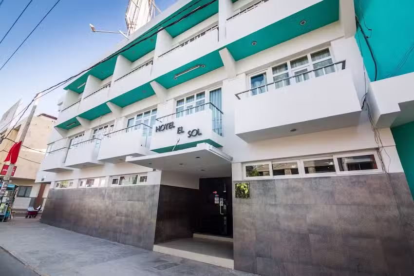 Hotel El Sol