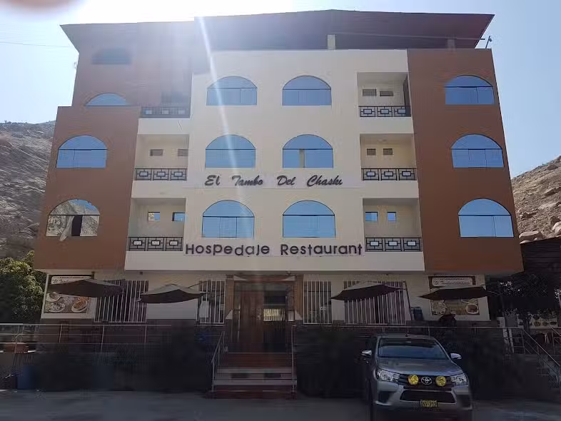 Hotel El Tambo Del Chaski