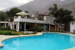 Hotel El Tambo Lunahuaná