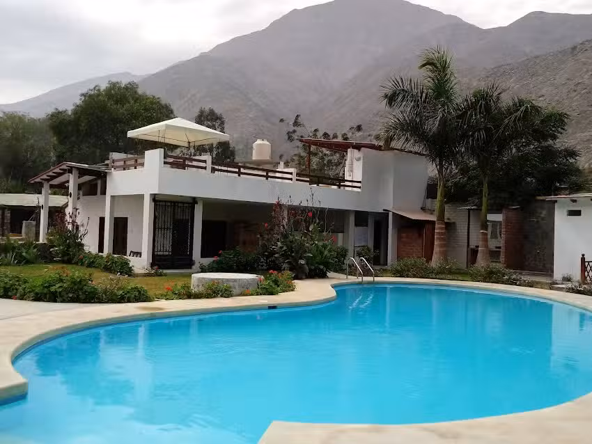 Hotel El Tambo Lunahuaná