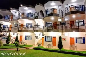 HOTEL EL TIROL