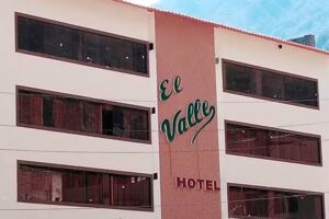 Hotel El Valle de Churin