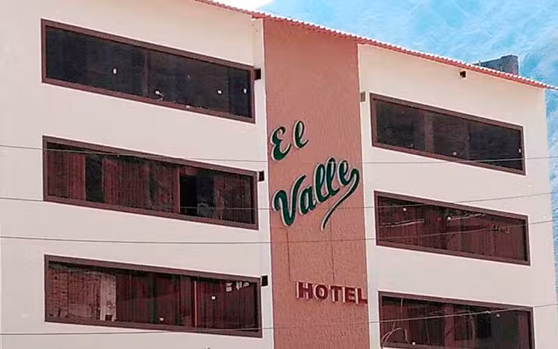 Hotel El Valle de Churin