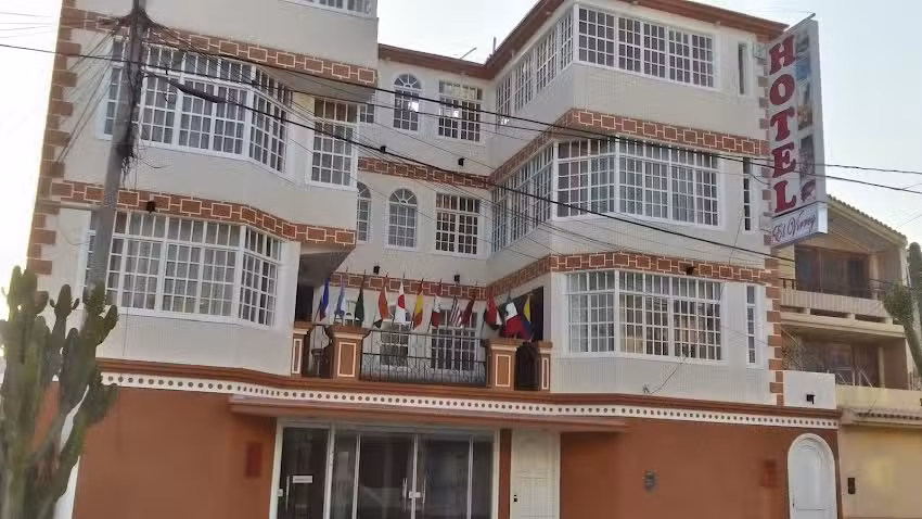 Hotel El Virrey
