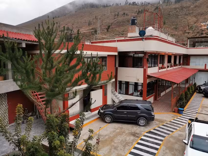 Hotel El Vuelo Del Condor