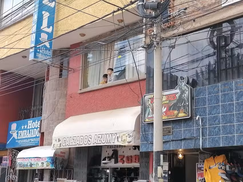 Hotel Embajador Puno