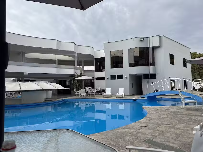 Hotel Embassy Beach Pisco