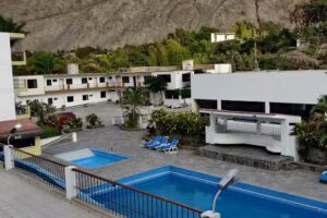 Hotel Embassy Jardin Lunahuana