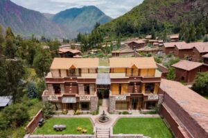 HOTEL ENTRE MONTAÑAS -LODGE & HOUSE