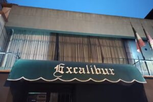Hotel Excalibur