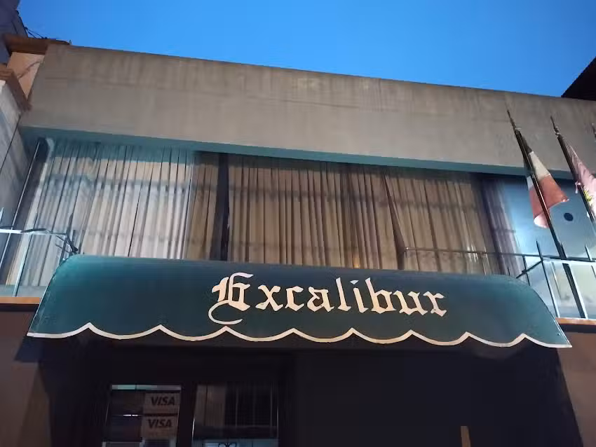 Hotel Excalibur