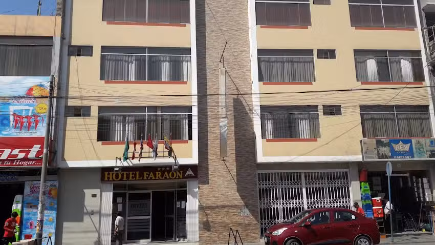Hotel Faraon