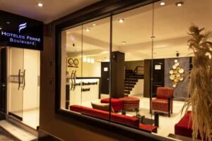 Hotel Ferré Boulevard