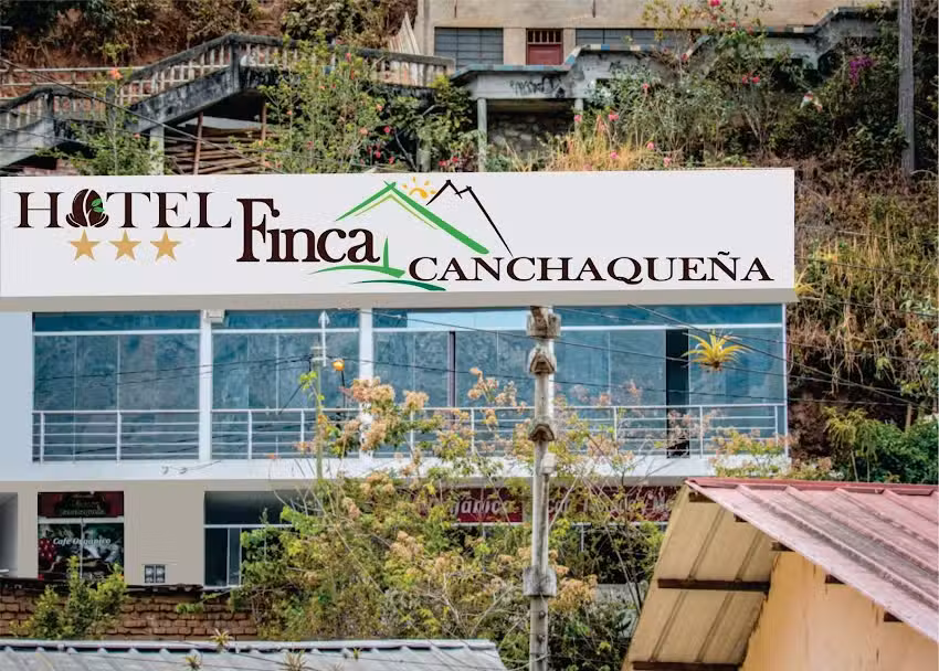 Hotel Finca Canchaqueña