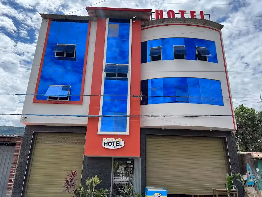Hotel Flores Pichanaqui
