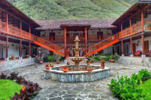 Hotel Fundo Achamaqui