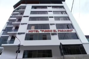 Hotel Fundo El Paraíso