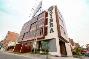 Hotel Gibra Parque Ñustas