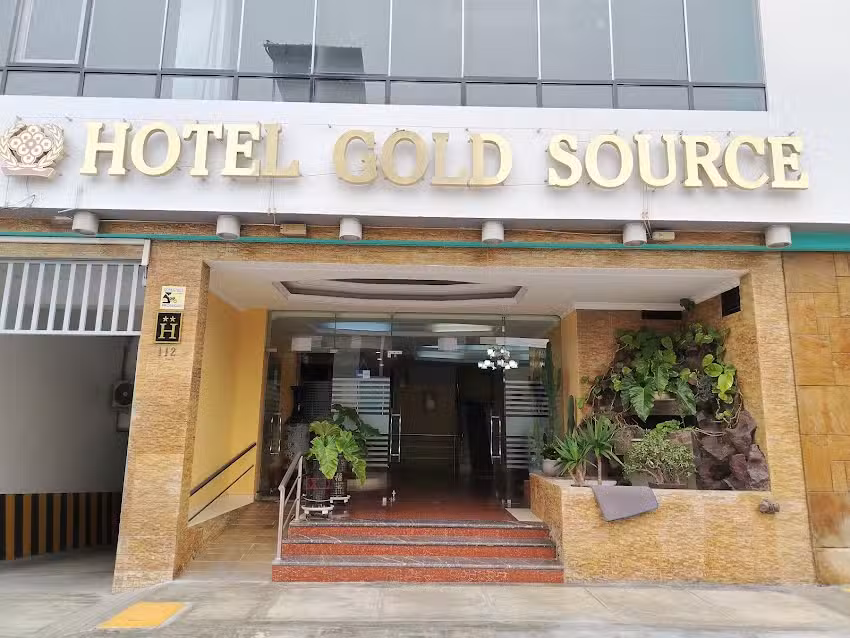 Hotel Gold Source