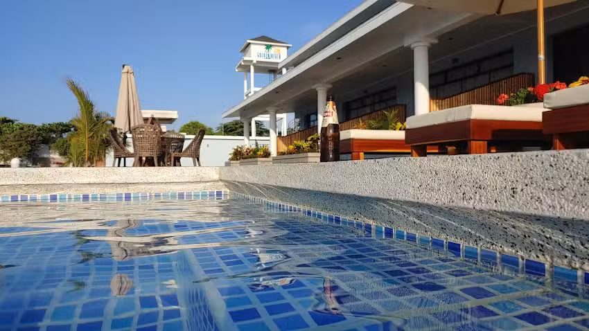 Hotel Golden Beach Chillhouse