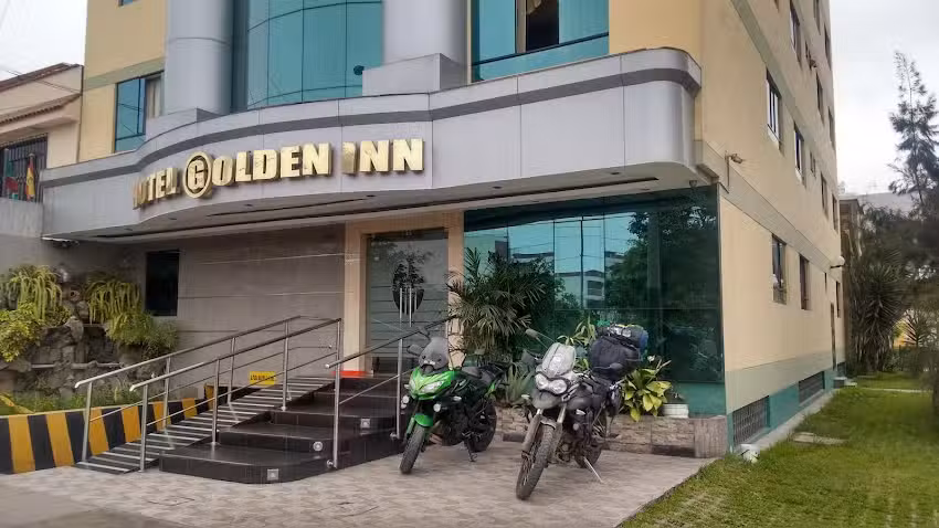 Hotel Golden Inn