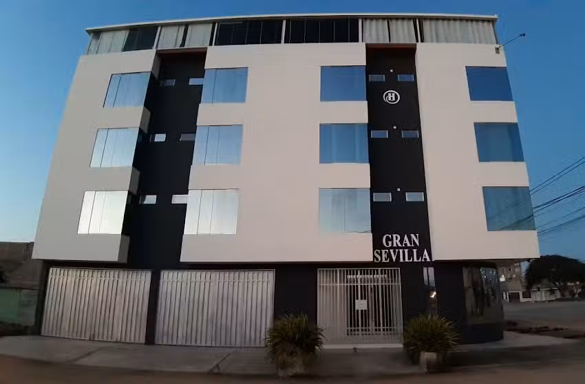 Hotel Gran Sevilla