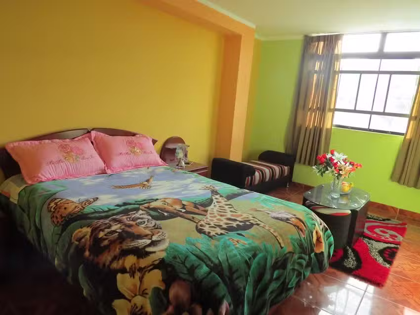 Hotel Grand Palmeras