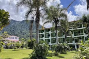 Hotel Guizado Portillo Chontabamba