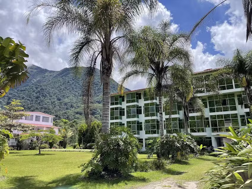 Hotel Guizado Portillo Chontabamba