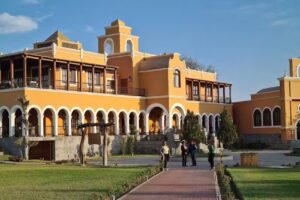 Hotel & Hacienda La Caravedo