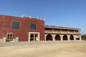 Hotel Hacienda Pomac