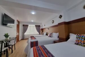 HOTEL HATUN SUMAC WASI