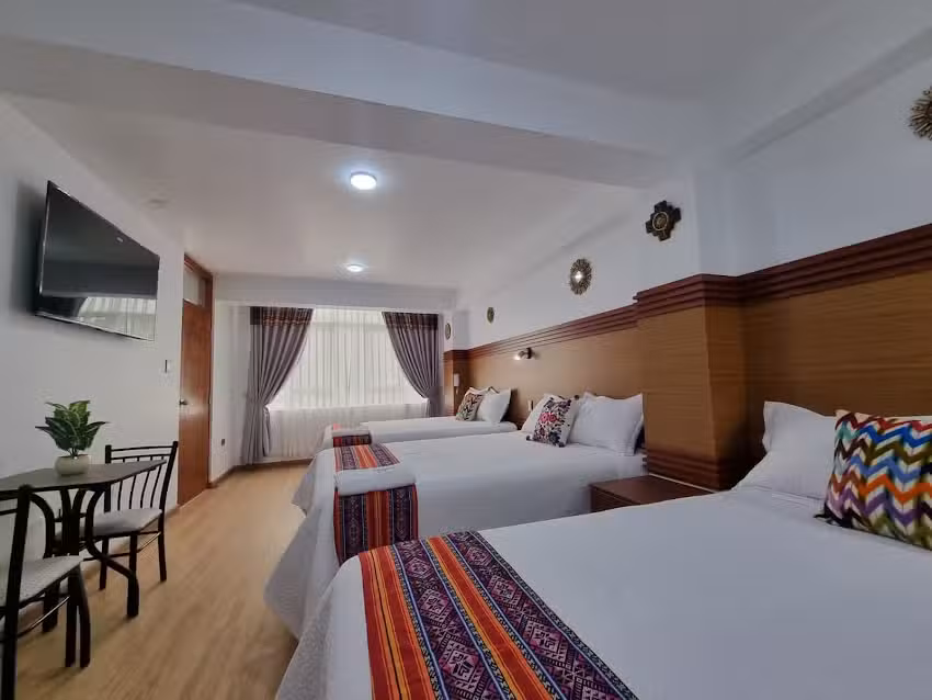 HOTEL HATUN SUMAC WASI