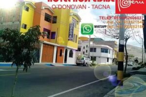 Hotel Hospedaje O’ Donovan