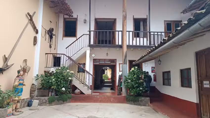 Hotel Huamachuco