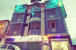Hotel Huarcaya