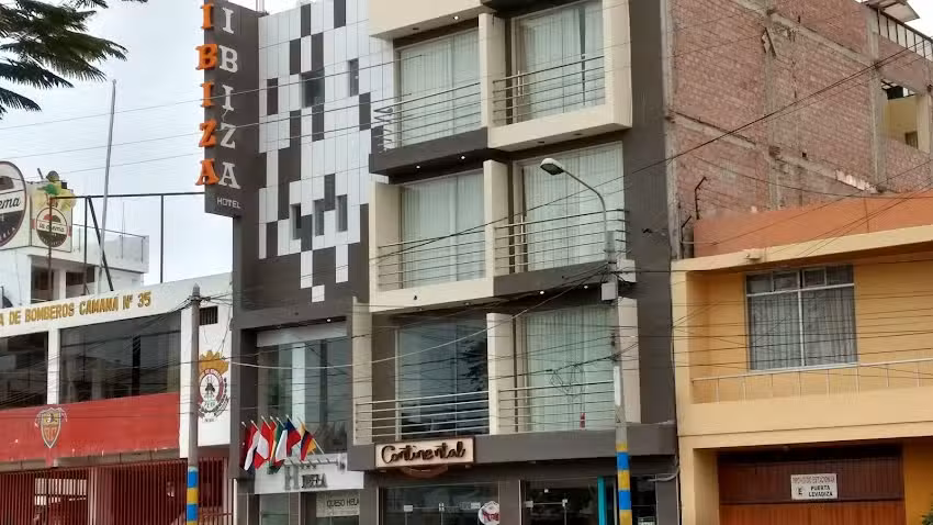 Hotel Ibiza