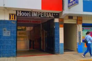 Hotel Imperial Abancay