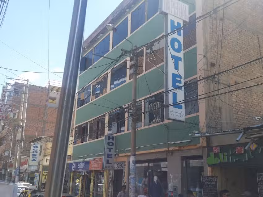 Hotel Imperial Huánuco
