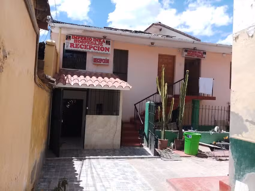 hotel imperio inca