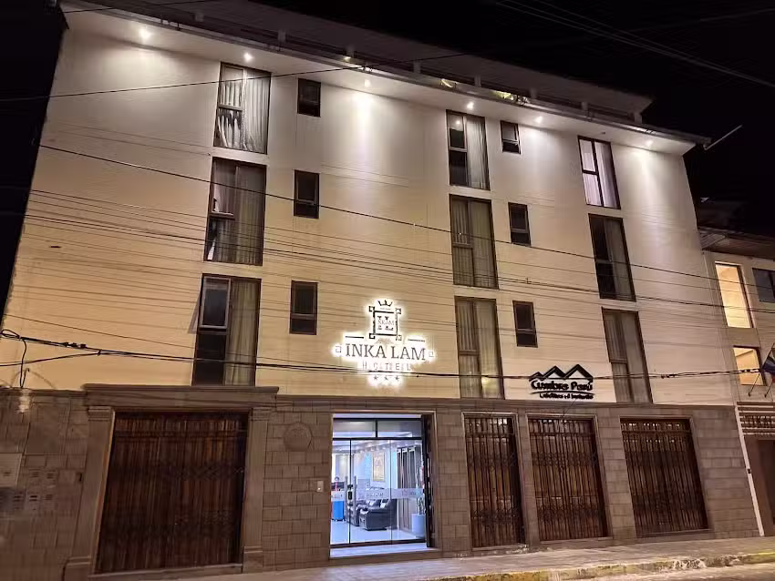 HOTEL INKA LAM -Cusco